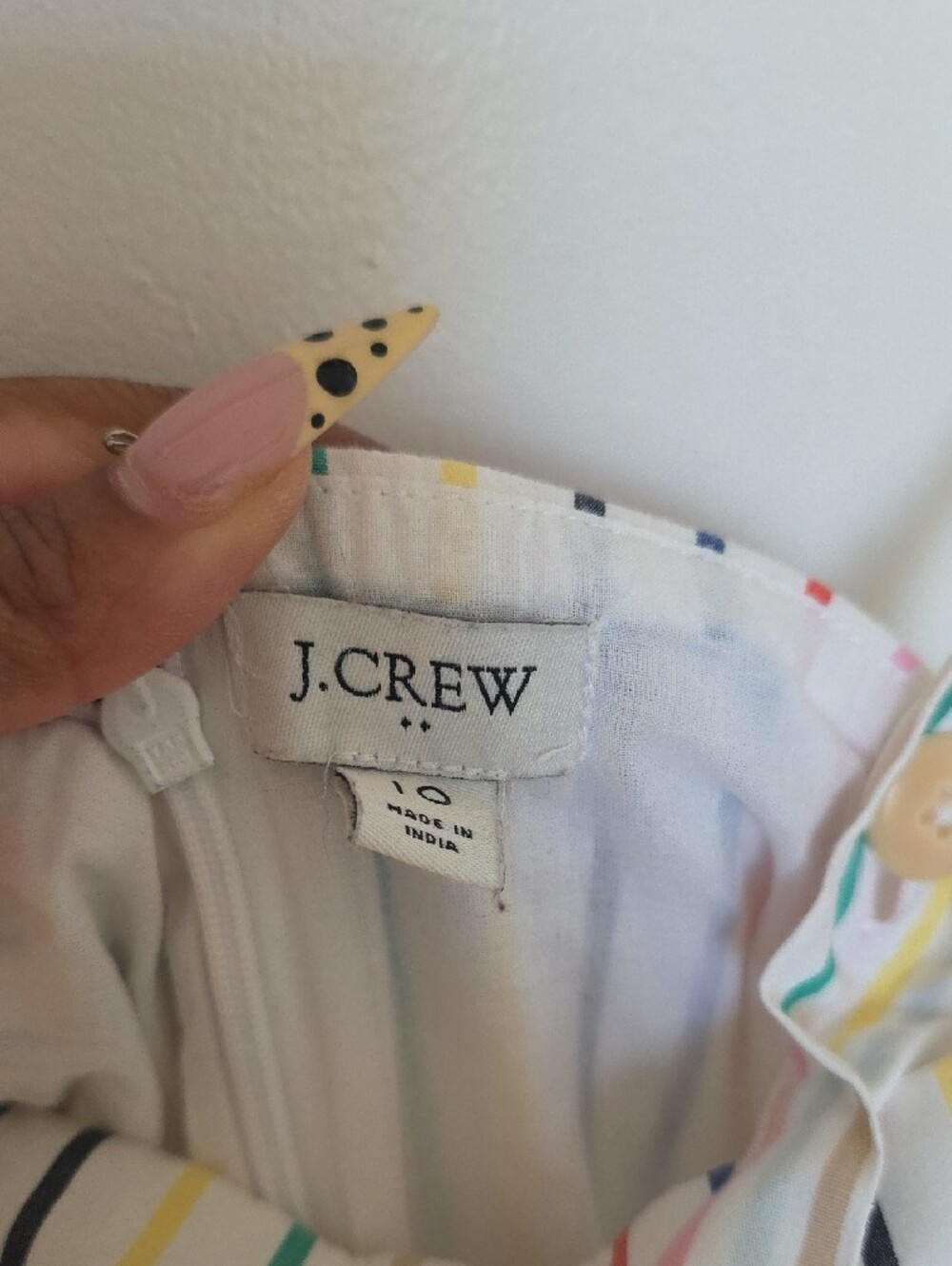 J. Crew - Sundress - Picture 3 of 8